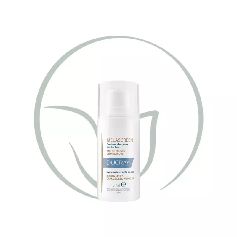 DUCRAY MELASCREEN CONTOUR YEUX ANTI TACHES 15ML