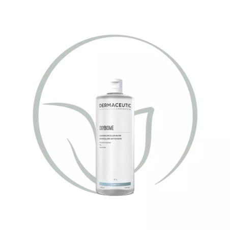 DERMACEUTIC OXYBIOME EAU MICELLAIRE NETTOYANTE 400ML