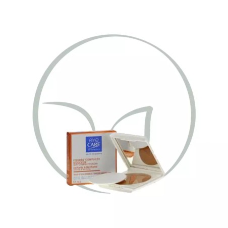 EYE CARE POUDRE COMPACT DOUCEUR 10G