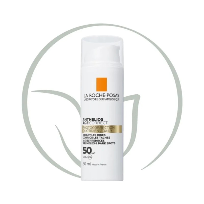 LA ROCHE POSAY ANTHELIOS AGE CORRECT SPF50 50ML