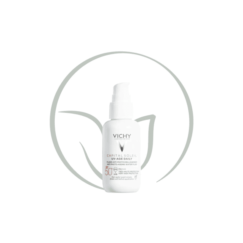 VICHY CAPITAL SOLEIL UV-AGE DAILY SPF50+