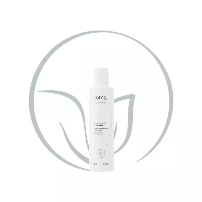 IOMA VOLUMY APRES SHAMPOOING VOLUMISANT 200ML