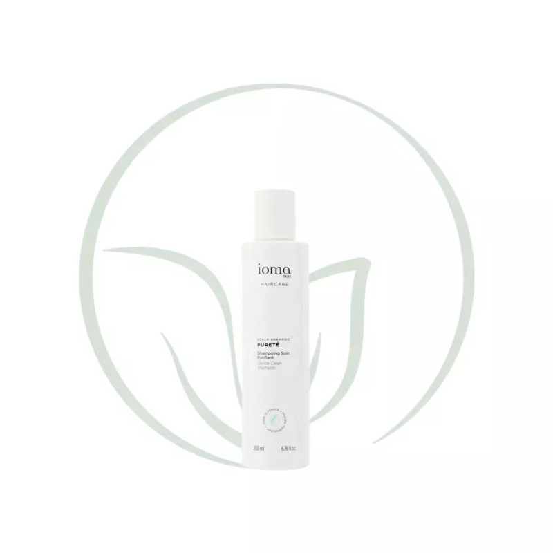 IOMA PURETE SHAMPOING PURIFIANT