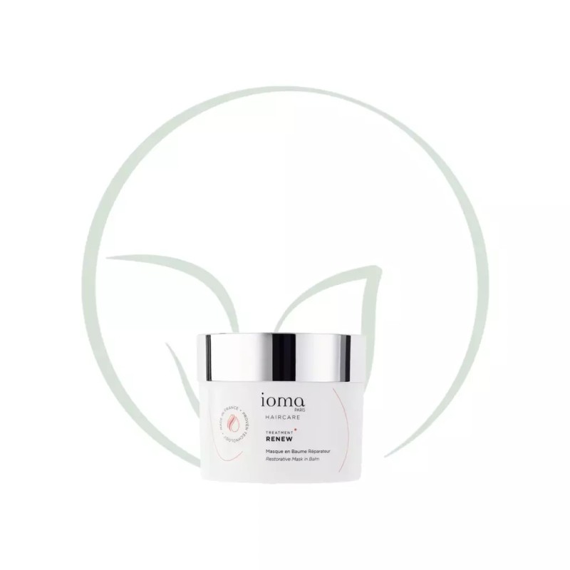 IOMA RENEW MASQUE EN BAUME REPARATEUR 200ML