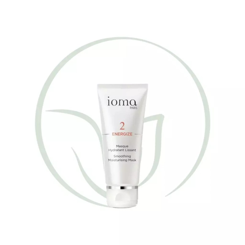 IOMA 2 ENERGIZE MASQUE HYDRATANT LISSANT 50ML
