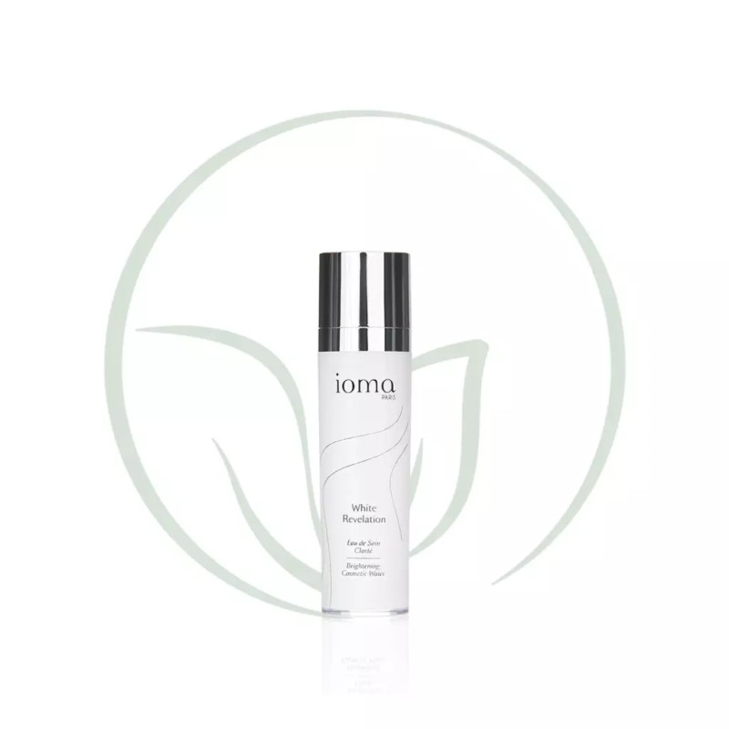 IOMA WHITE REVELATION EAU DE SOIN 140ML