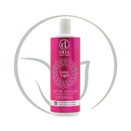 ODA LAIT DE DOUCHE ECLAIRCISSANT ORIENTAL 250 ML