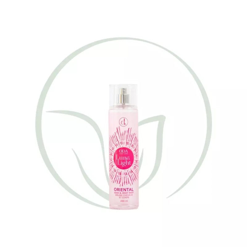 ODA BRUME CHEVEUX ET CORPS ORIENTAL 250ML