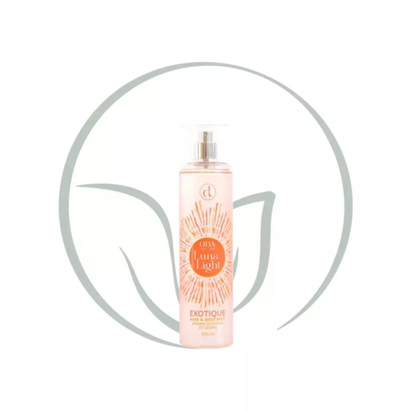 ODA BRUME CHEVEUX ET CORPS EXOTIQUE 250ML