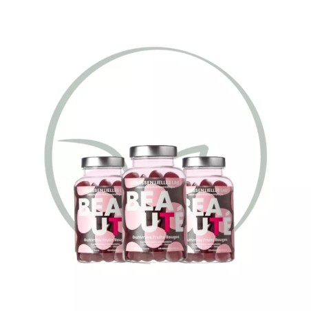LES ESSENTIELLES LAB BEAUTE CURE DE 3 MOIS