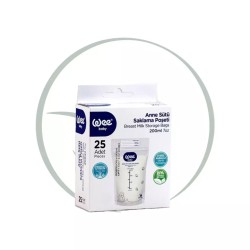 WEE BABY SACHETS DE CONSERVATION 20 PIECES