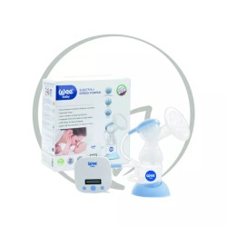 WEE BABY TIRE LAIT ELECTRIQUE