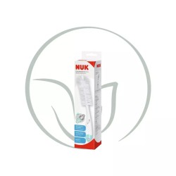 NUK GOUPILLON 2 EN 1 DOUBLE FIBRE
