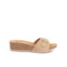 SCHOLL RAPALLO BUCKLE BEIGE