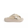 SCHOLL BOCA CROSS PLATINUM