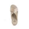 SCHOLL BOCA CROSS PLATINUM