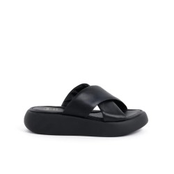 SCHOLL BOCA CROSS 24 NOIR