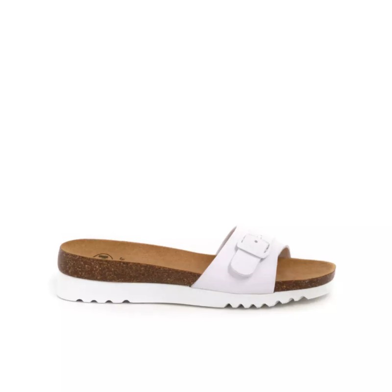 SCHOLL GINNI BLANC