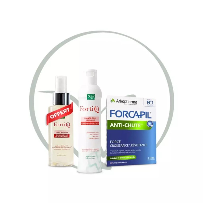 ANAIS ROUTINE ANTI-CHUTE DE CHEVEUX