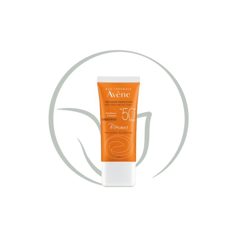 AVENE B-PROTECT SPF 50+ PEAUX SENSIBLES 30ML