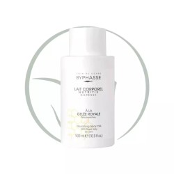 BYPHASSE LAIT CORPOREL NUTRITIF A LA GELÉE ROYALE 500ML