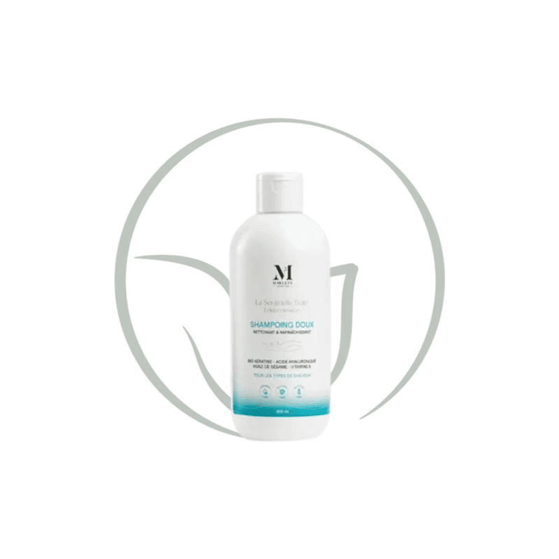 MAWLETY LA SENTINELLE D'ETE SHAMPOING DOUX 300ML
