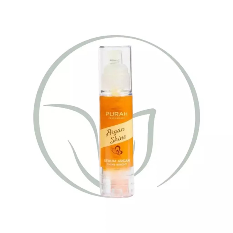 PURAH PROFESSIONAL SERUM ARGAN SHINE BRIGHT