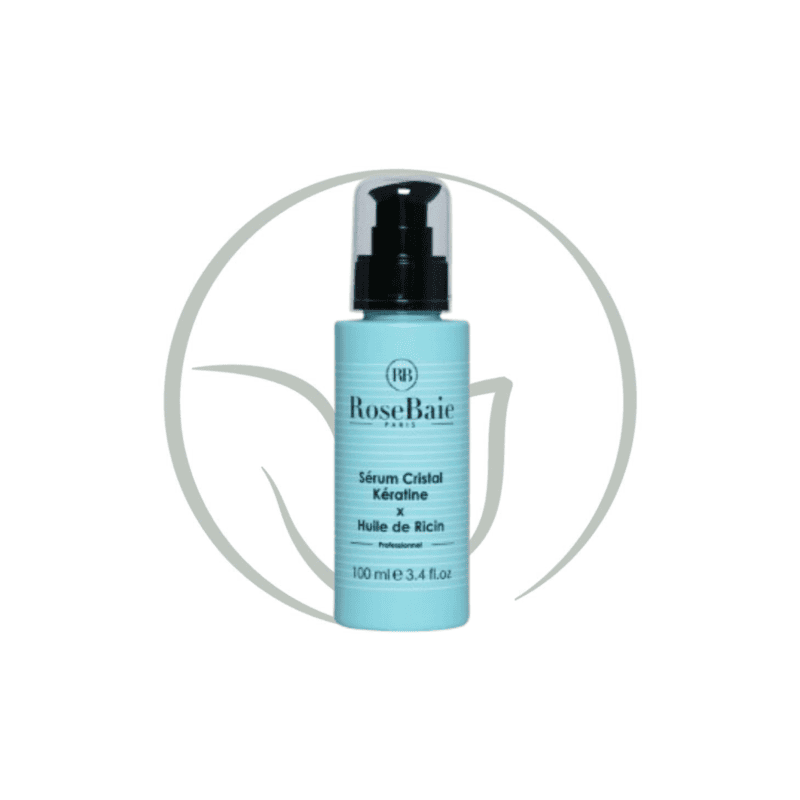ROSEBAIE SERUM HUILE DE RICIN X KERATINE 100ML