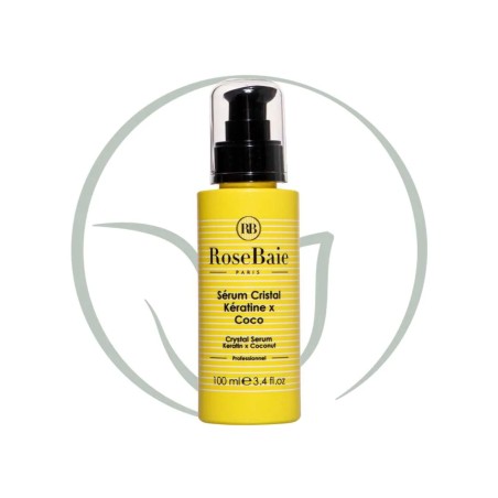 ROSEBAIE SERUM HUILE DE NOIX DE COCO X KERATINE 500ML