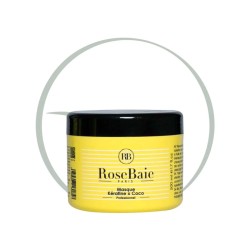 ROSEBAIE MASQUE HUILE DE NOIX DE COCO X KERATINE 500ML