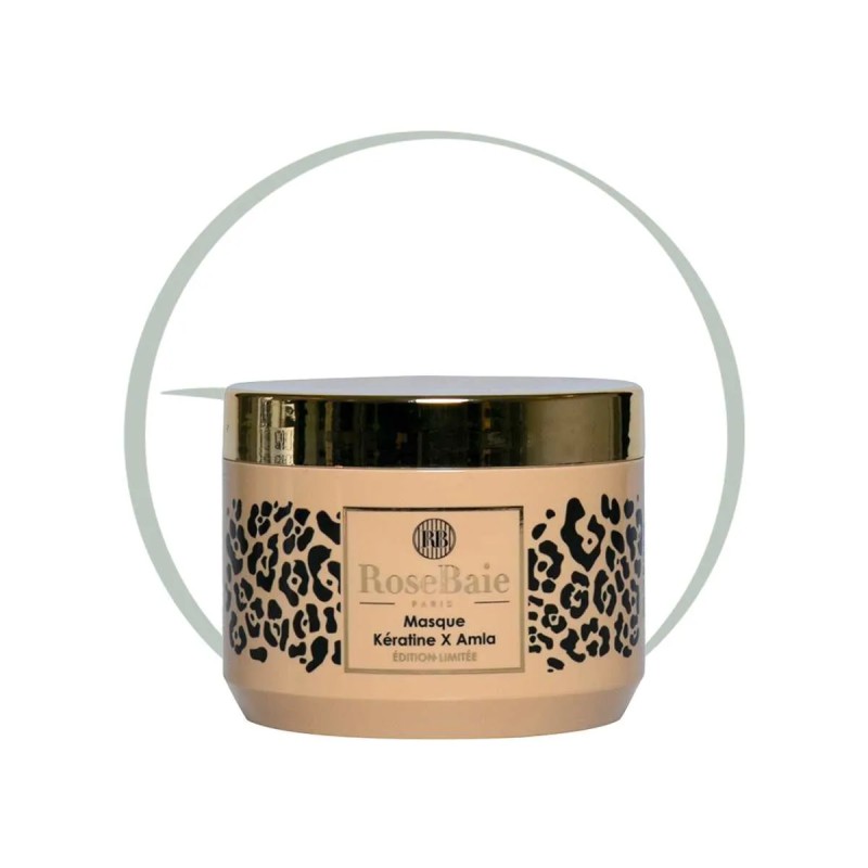 ROSEBAIE MASQUE AMLA X KERATINE 500ML