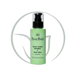 ROSEBAIE SERUM ALOE VERA X KÉRATINE 100ML