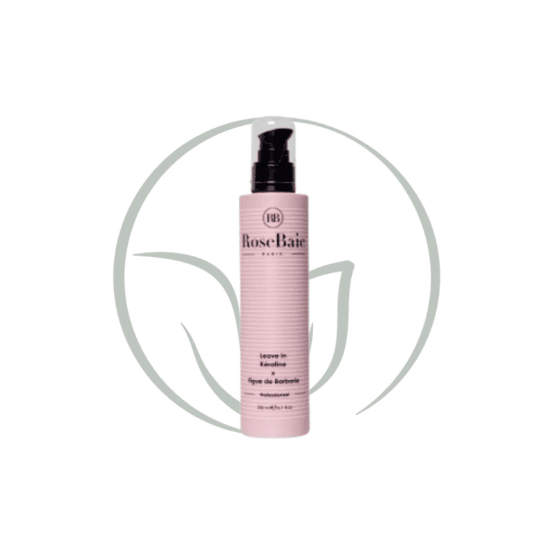 ROSEBAIE LEAVE IN HUILE FIGUE DE BARBARIE X KERATINE 200ML