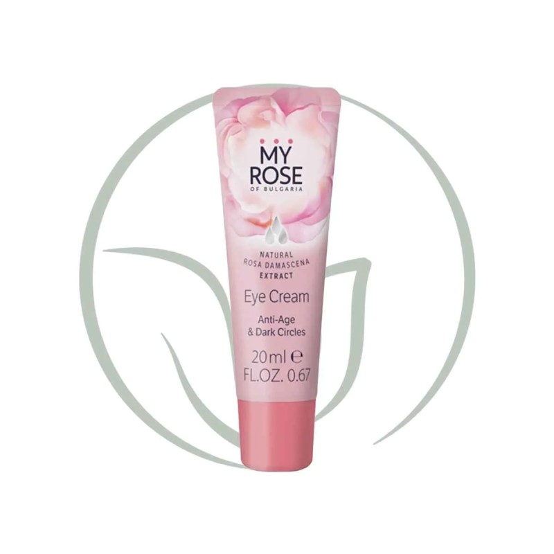 MY ROSE CREME POUR LES YEUX 20ML