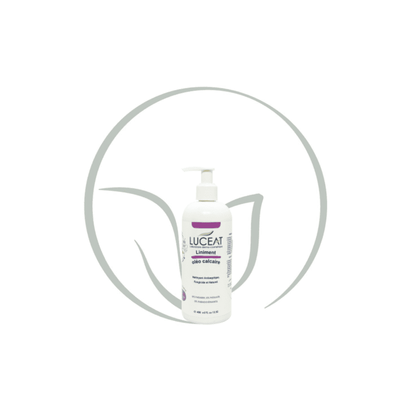 LUCEAT LINIMENT OLEO CALCAIRE 400ML