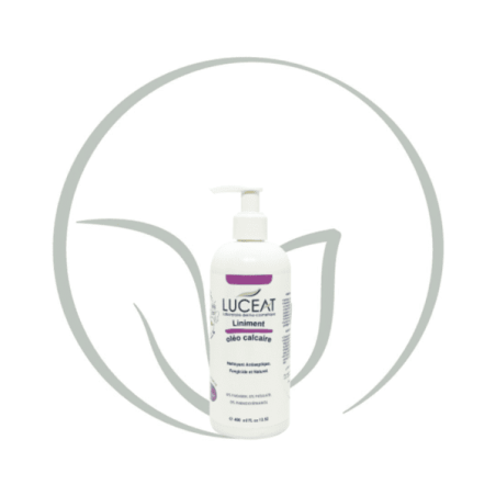 LUCEAT LINIMENT OLEO CALCAIRE 400ML