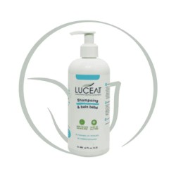 LUCEAT SHAMPOOING &amp BAIN BEBE 400ML