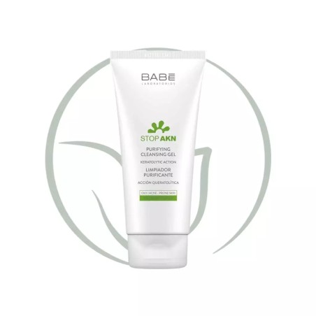 BABE STOP AKN GEL NETTOYANT PURIFIANT 200ML