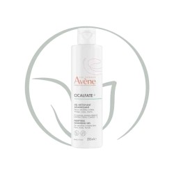AVENE CICALFATE+ GEL NETTOYANT ASSAINISSANT 200ML