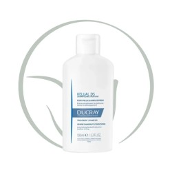 DUCRAY KELUAL DS SHAMPOOING TRAITANT ANTI PELLICULAIRE 100ML