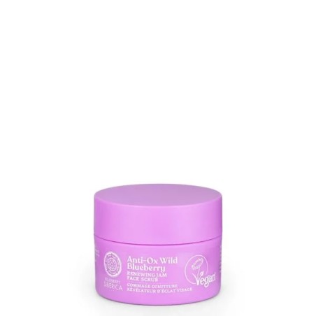 NATURA SIBÉRICA Gommage Confiture Révélateur D’Éclat Exfoliant Visage