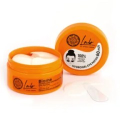 NATURA SIBÉRICA LAB BIOME PATCHS YEUX RAFRAICHISSANTS ET APAISANTS 60PCS