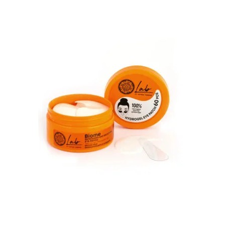 NATURA SIBÉRICA LAB BIOME PATCHS YEUX RAFRAICHISSANTS ET APAISANTS 60PCS