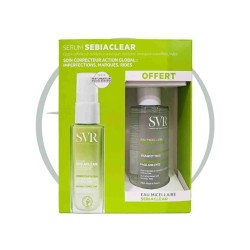 SVR SEBIACLEAR KIT Serum 30ml + Sebiaclear Eau Micellaire 75ml Offerte