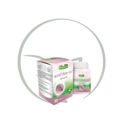 THERAPIA ACNE CLEAR–ZN - 60 GELULES