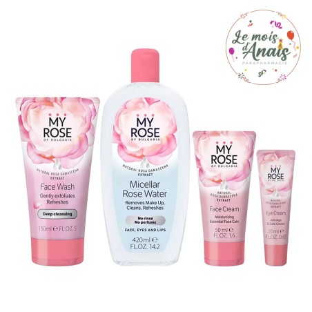 ANAIS ROUTINE PEAU NORMALE