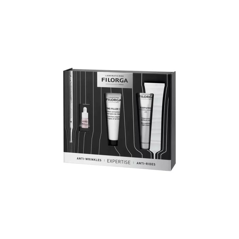 FILORGA COFFRET EXPERTISE ANTI-RIDES