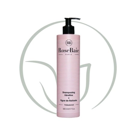 ROSEBAIE SHAMPOOING HUILE FIGUE DE BARBARIE X KERATINE 500ML