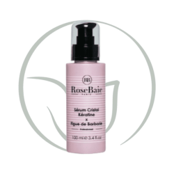 ROSEBAIE SERUM CRISTAL PROFESSIONNEL HUILE FIGUE DE BARBARIE X KERATINE 100ML