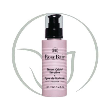 ROSEBAIE SERUM CRISTAL PROFESSIONNEL HUILE FIGUE DE BARBARIE X KERATINE 100ML